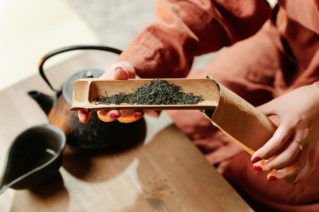 An Introduction to the Types of Chinese Tea