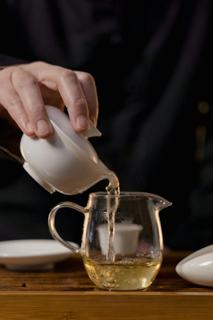 The Chinese Tea Ceremony: A Journey into Ritual & Philosophy
