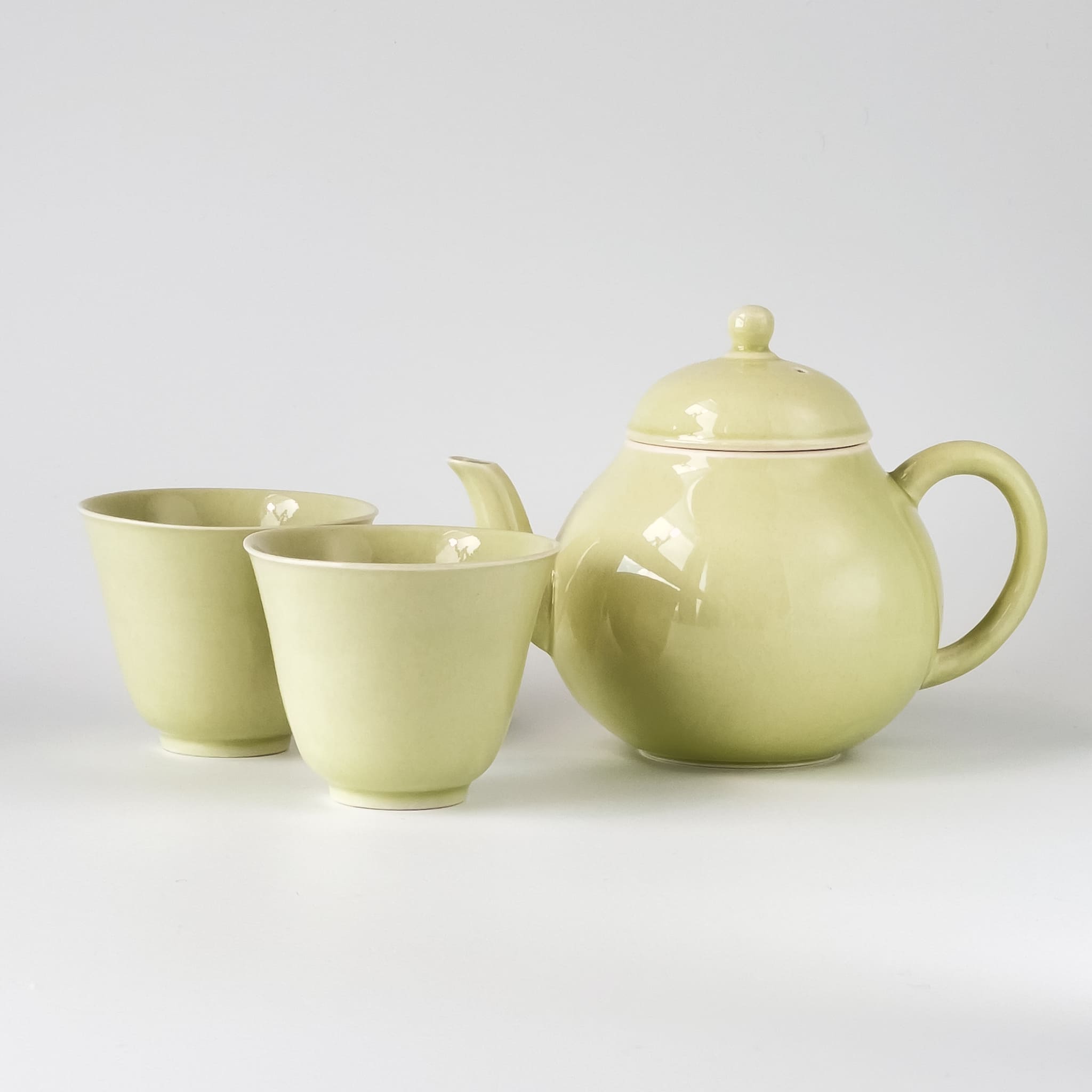 Celadon Porcelain
