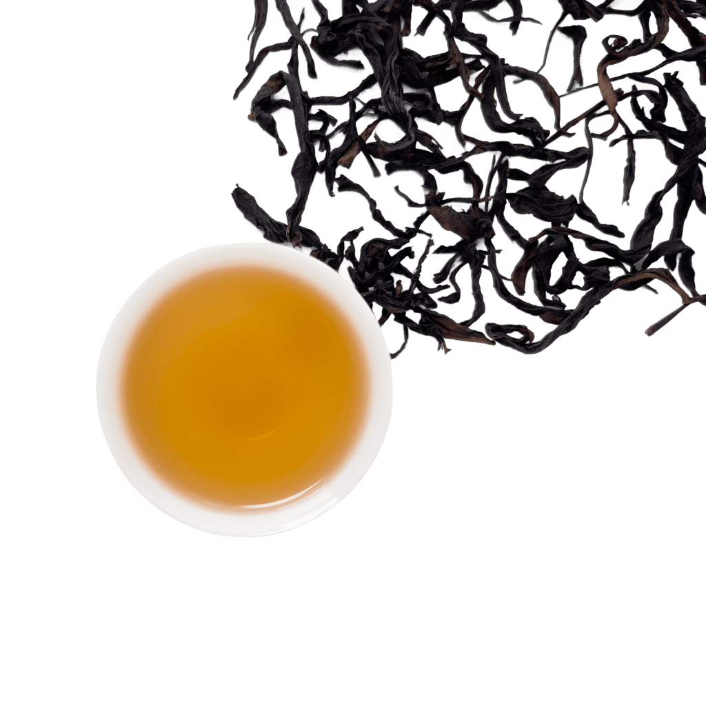 Ya Shi Xiang (Duck Shit Aroma) Oolong | Dark Roast | Phoenix (Fenghuang) Dancong Tea
