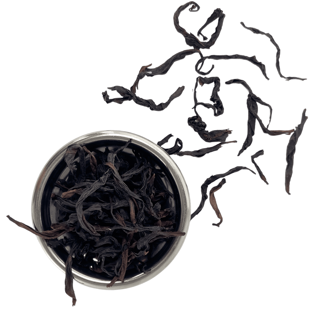 Ya Shi Xiang (Duck Shit Aroma) Oolong | Dark Roast | Phoenix (Fenghuang) Dancong Tea