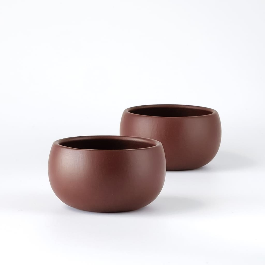 Yixing Zisha Gongfu Tea Cup