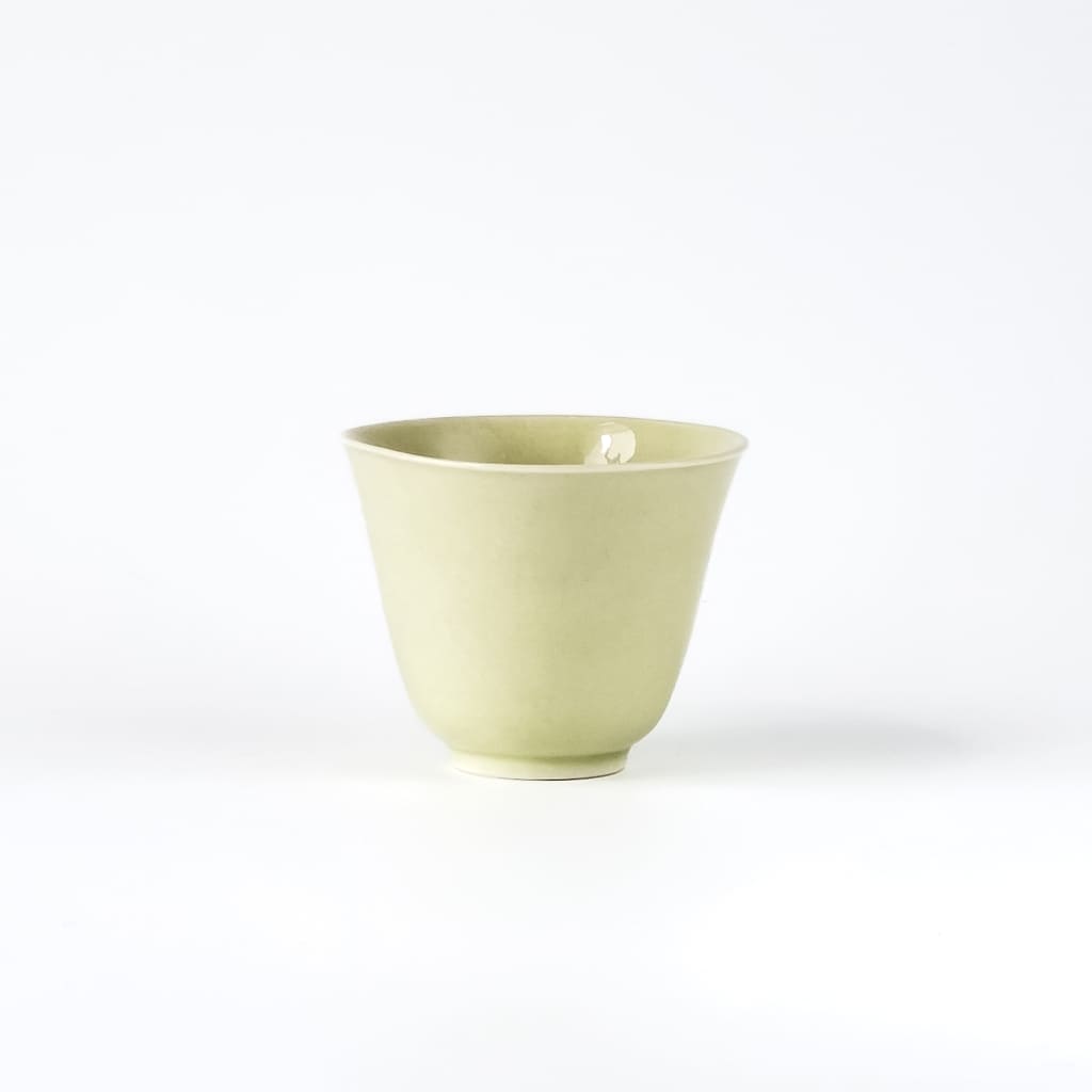 Celadon Porcelain Tea Cup