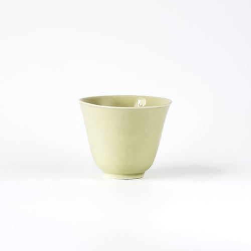 Celadon Porcelain Tea Cup