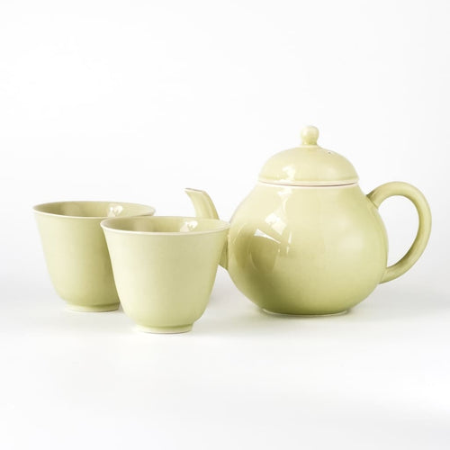 Celadon Porcelain Tea Cup
