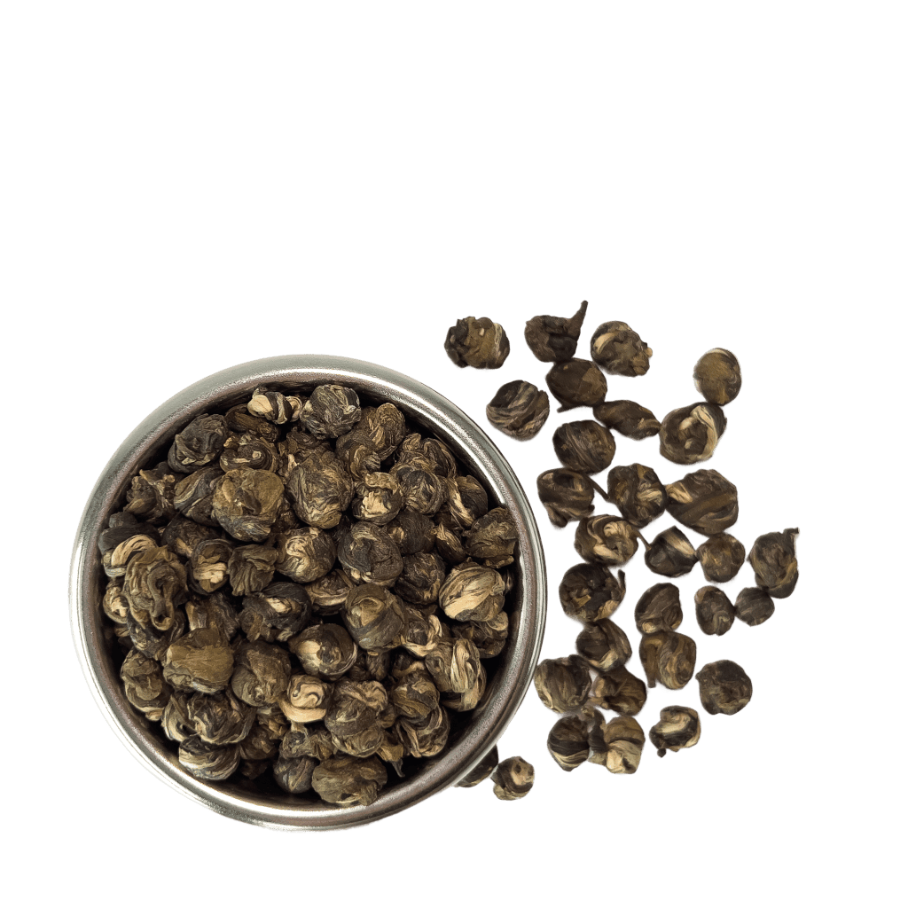 Jasmine Dragon Pearl Green Tea