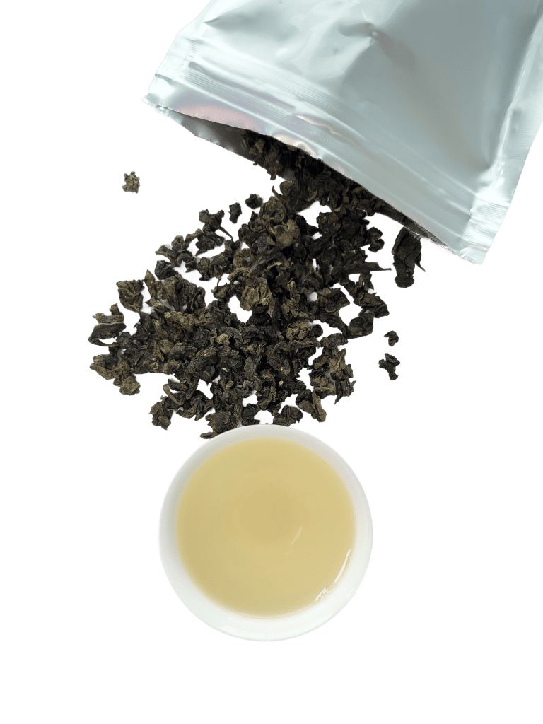 Tie Guan Yin (Iron Goddess) | Lightly Roast | Oolong Tea