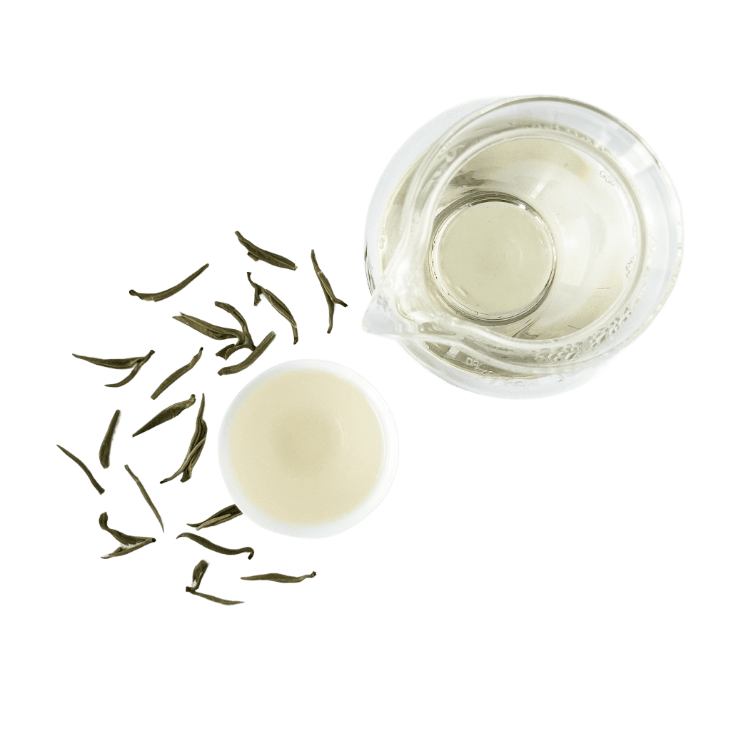 Clouds Mist (Yunwu) Green Tea